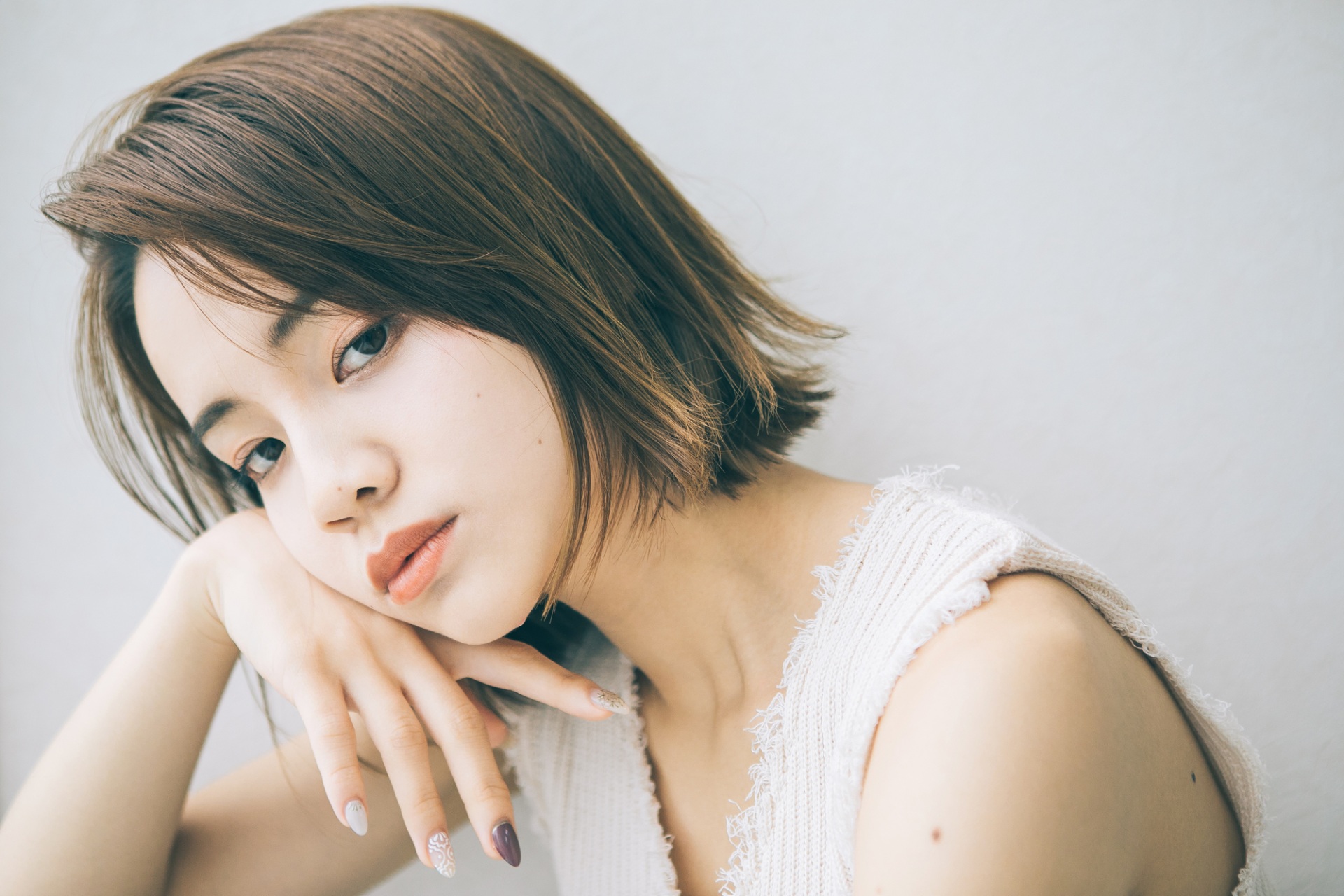 カラーで美しい発色 | 滋賀県野洲の美容室ならhair salon Lani