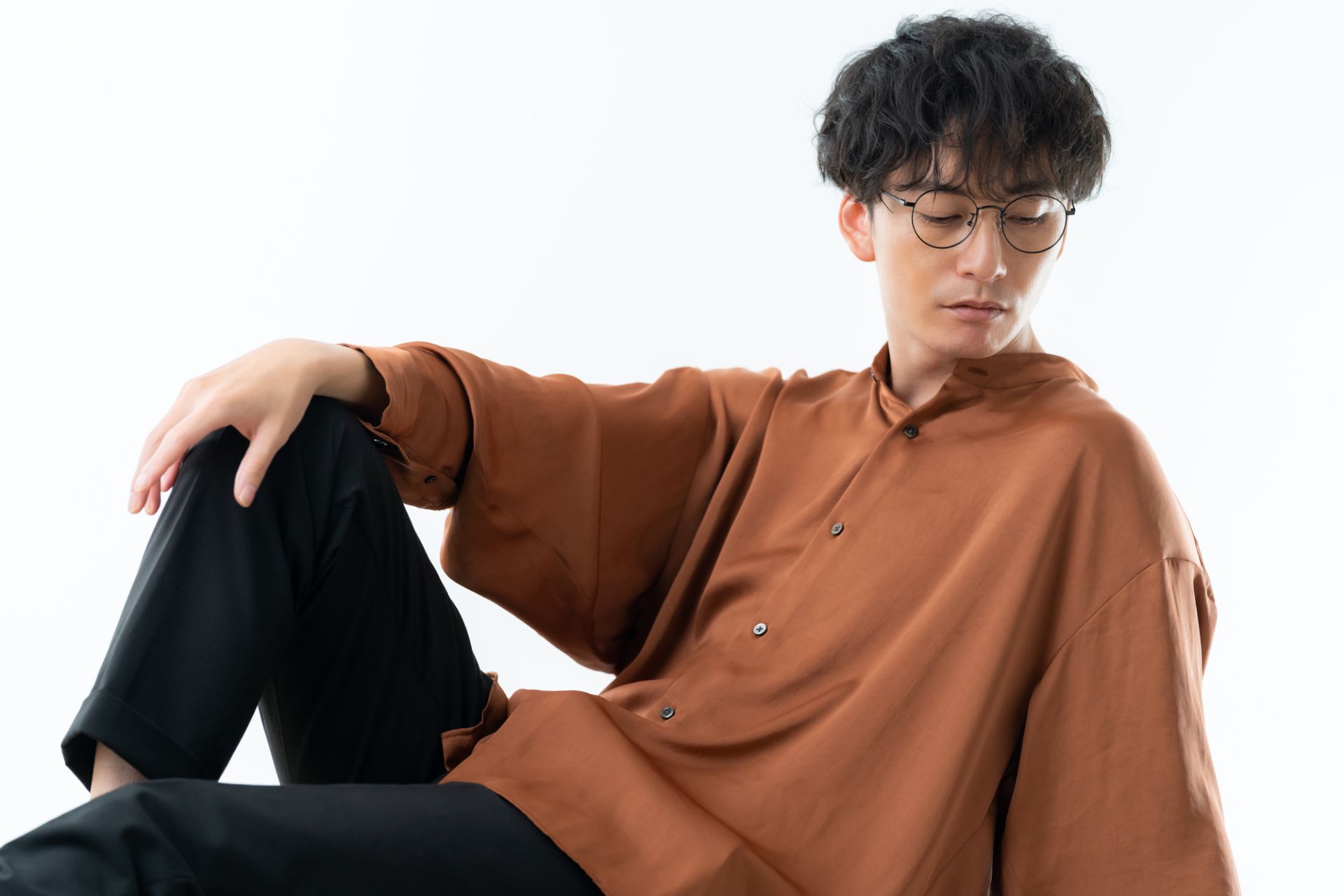 パーマでメンズにも対応 | 滋賀県野洲の美容室ならhair salon Lani